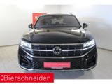 Volkswagen Touareg 3.0 TSI 2x R-Line 22 PANO AHK STAND - Volkswagen Touareg mit Benzin-Antrieb: Leder, Navigationssystem, Geländewagen, 3.2