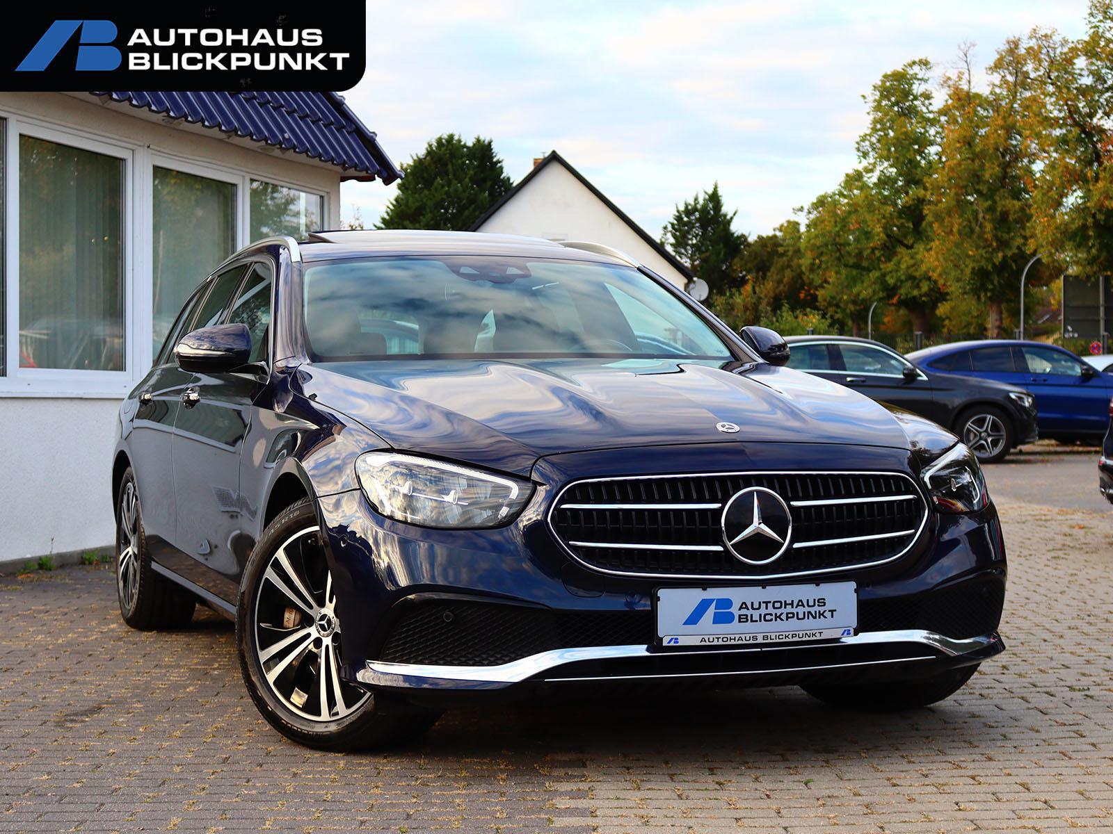 Mercedes-Benz E-Class d T 4M DISTRO+KAMERA+HEADUP+BURMESTER+AHK, миниатюра 3