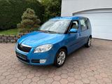 Skoda Roomster Comfort AUTOMATIK,8xbereift,2.HAND - Skoda Roomster: Auto