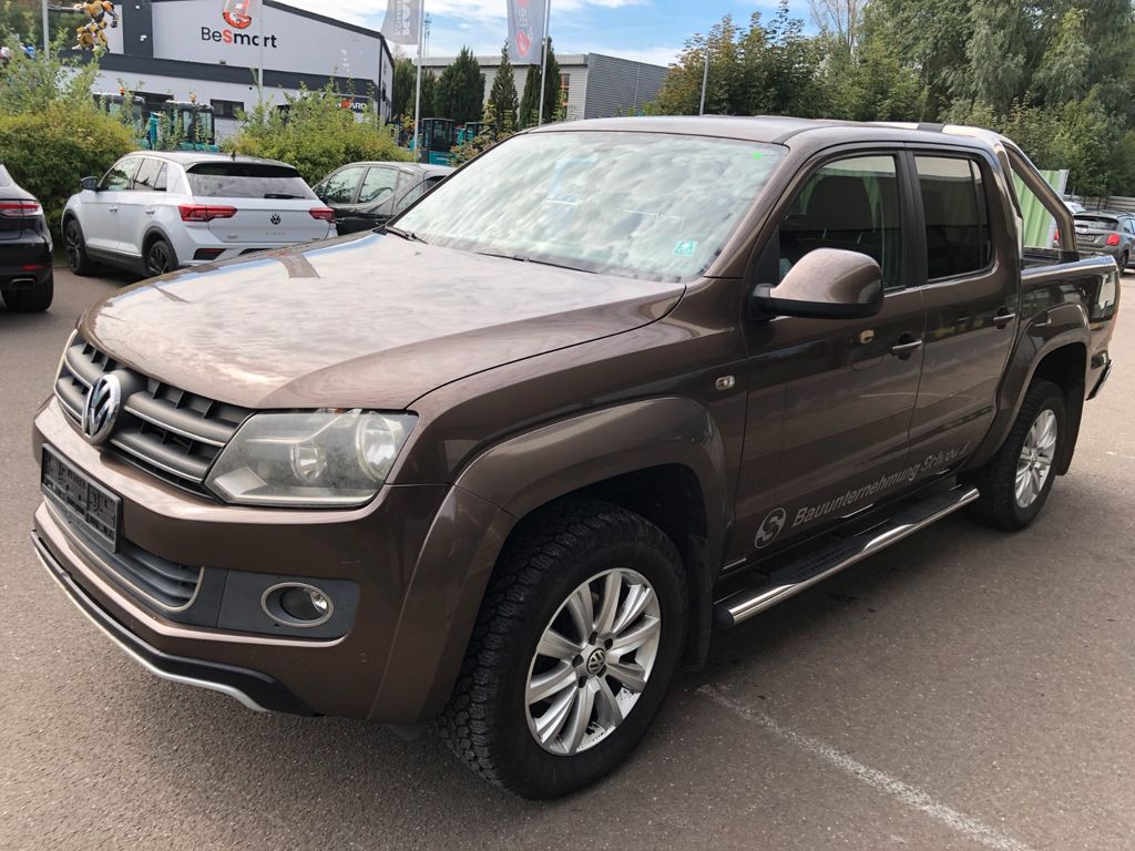 Angebot ansehen Volkswagen Amarok