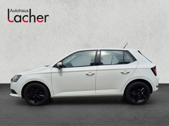 Fabia Ambition 1.0 TSI