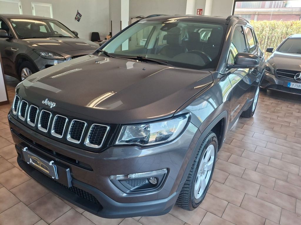 Image of Jeep Compass