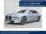 BMW 750e xDrive HUD PANO ACC 360°KAM RFK NAVI LED - BMW 750 in Essen
