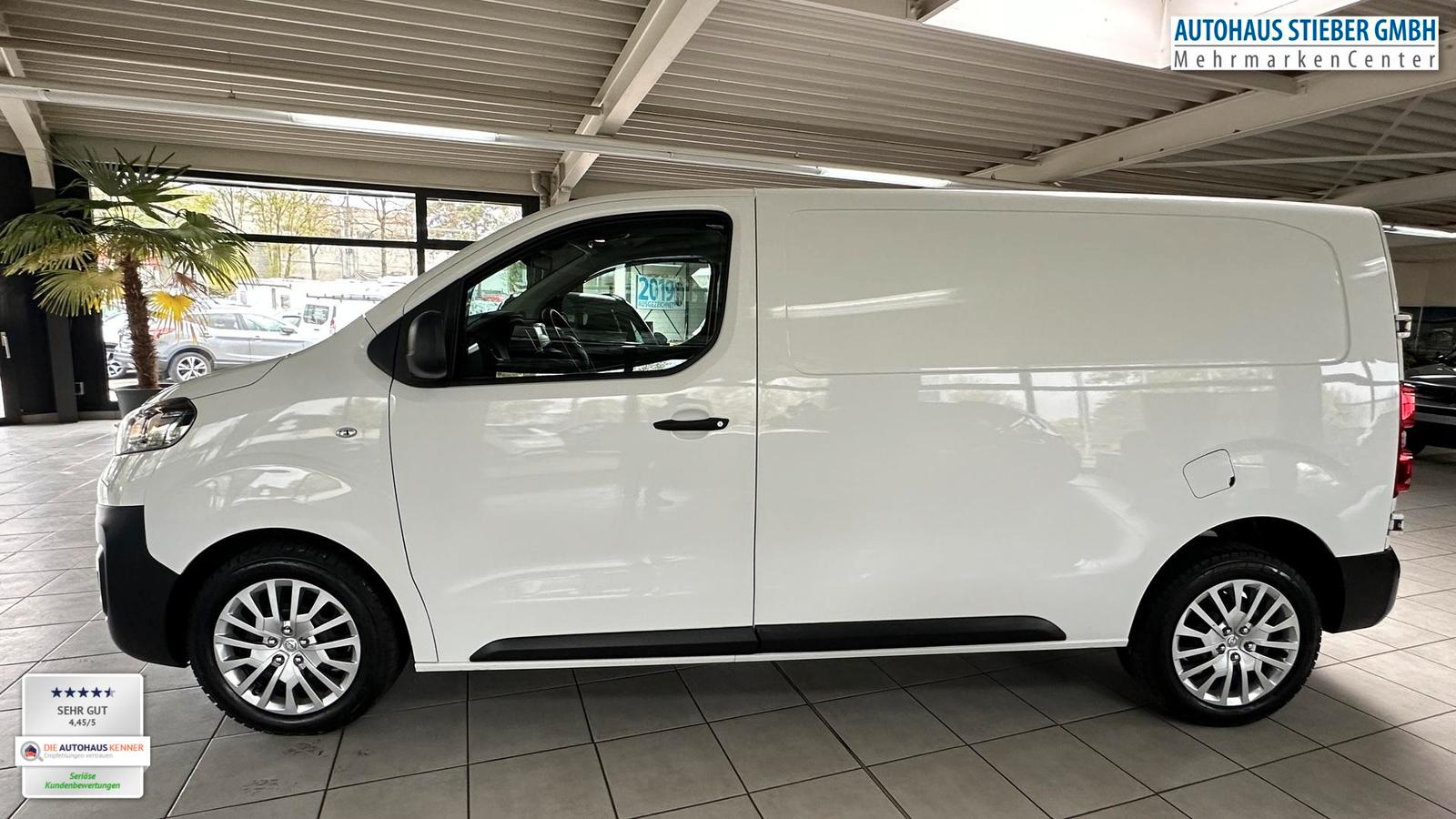 Opel Vivaro Kastenwagen KLIMA+SHZ+EPH HI+BLUETOOTH...