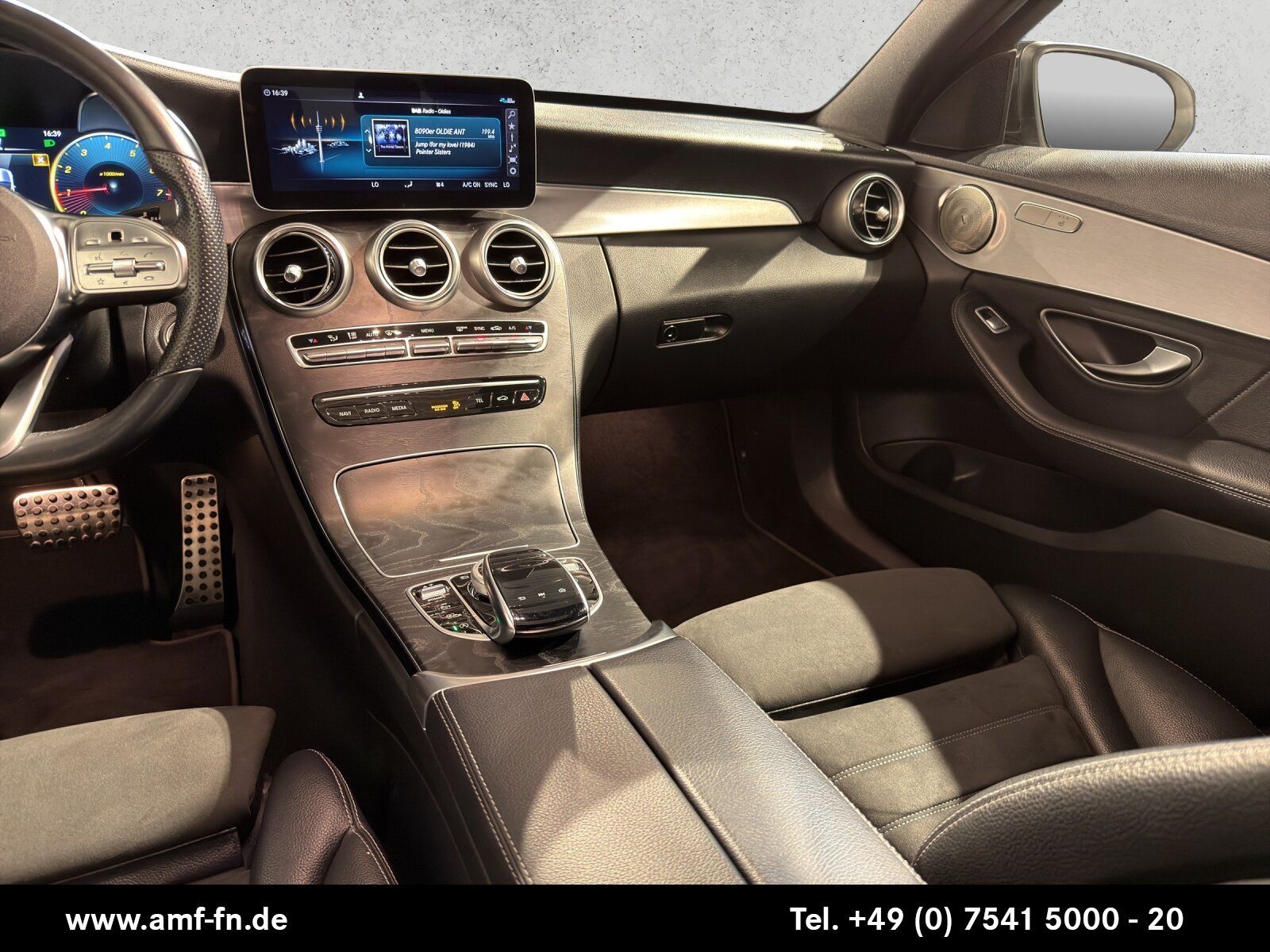 C 200 LIMO AMG-LINE | PANO | MATRIX | RFK