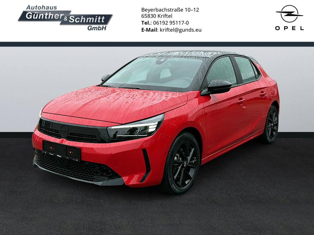 Opel Corsa F 1.2 YES KLIMA PDC SITZHEIZUNG