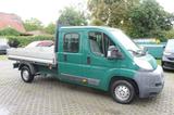 Fiat Ducato 2.3l Doka/Pritsche langer Rads... - gebrauchte Fiat Ducato aus dem Jahr 2009