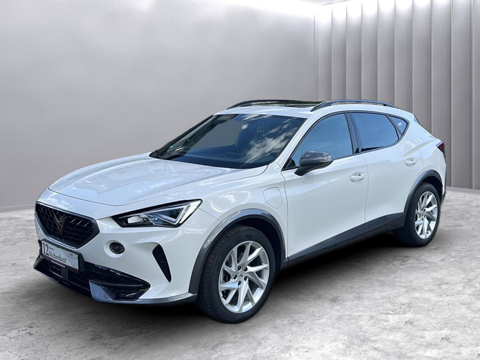 Cupra Formentor e-Hybrid *1.HD/Matrix/Pano/ACC/Lane*