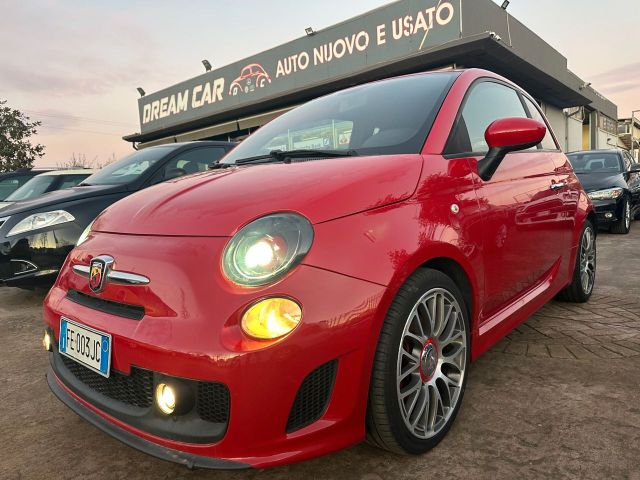 Abarth 500*ABARTH*GARANZIA*FINANZIAMENTO*PERMUTE*