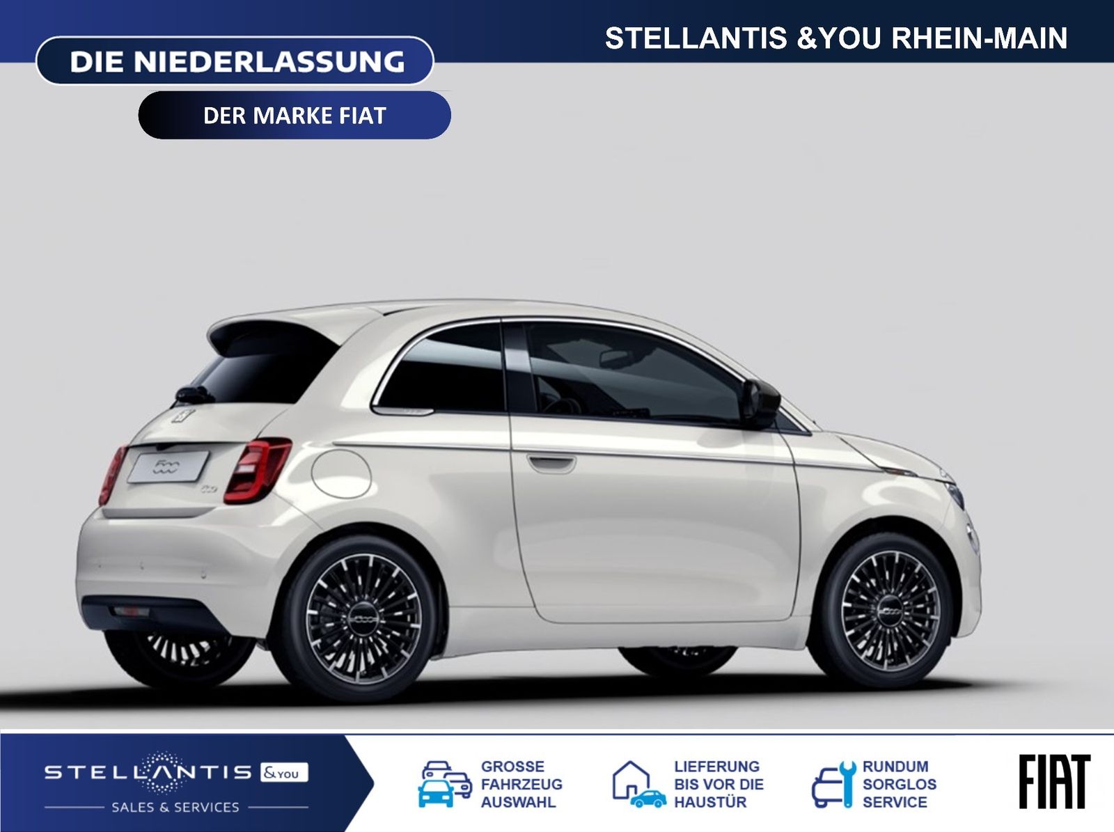 Fiat 500e - Bild 7