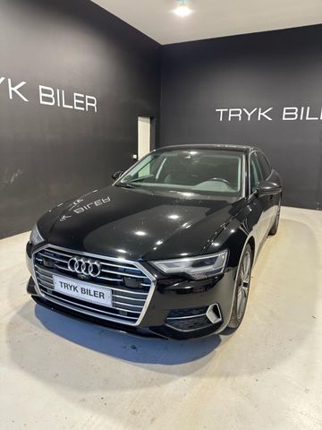 Audi A6 Lim. 50 TDI quattro sport