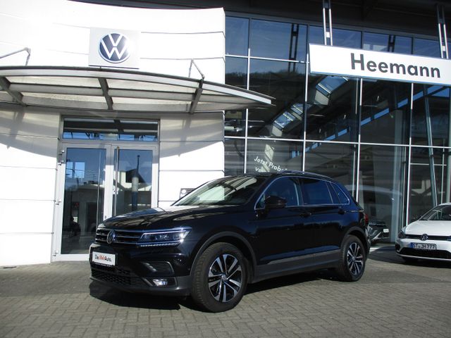 Volkswagen Tiguan 2.0 TDI 150PS IQ.DRIVE LED AHK ActiveInfo