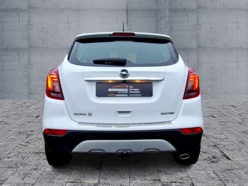 Opel Mokka X 1.4 Turbo Innovation (140PS) LEDSHZAHK