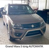 Suzuki Grand Vitara 2.4 Comfort Automatik nur 50 tkm - Suzuki Grand Vitara: Automatik