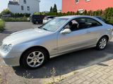 Mercedes-Benz Mercedes CLK 200 Kompressor Coupé TOP - Mercedes-Benz CLK 200 aus 2005
