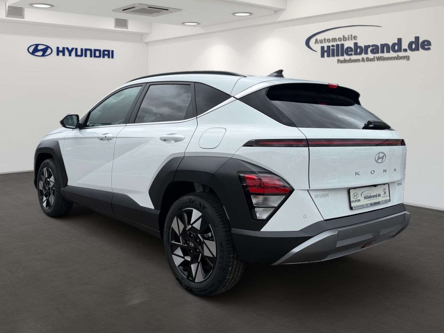 Hyundai Kona – Bild 4