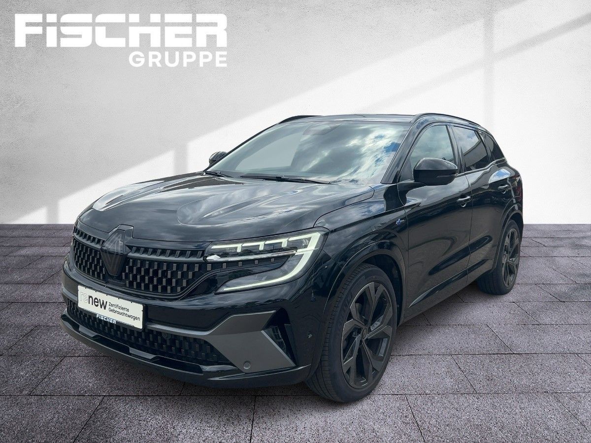 Fahrzeugabbildung Renault Austral Techno Esprit Alpine Mild Hybrid 160 Aut - mit KI generiert/bearbeitet