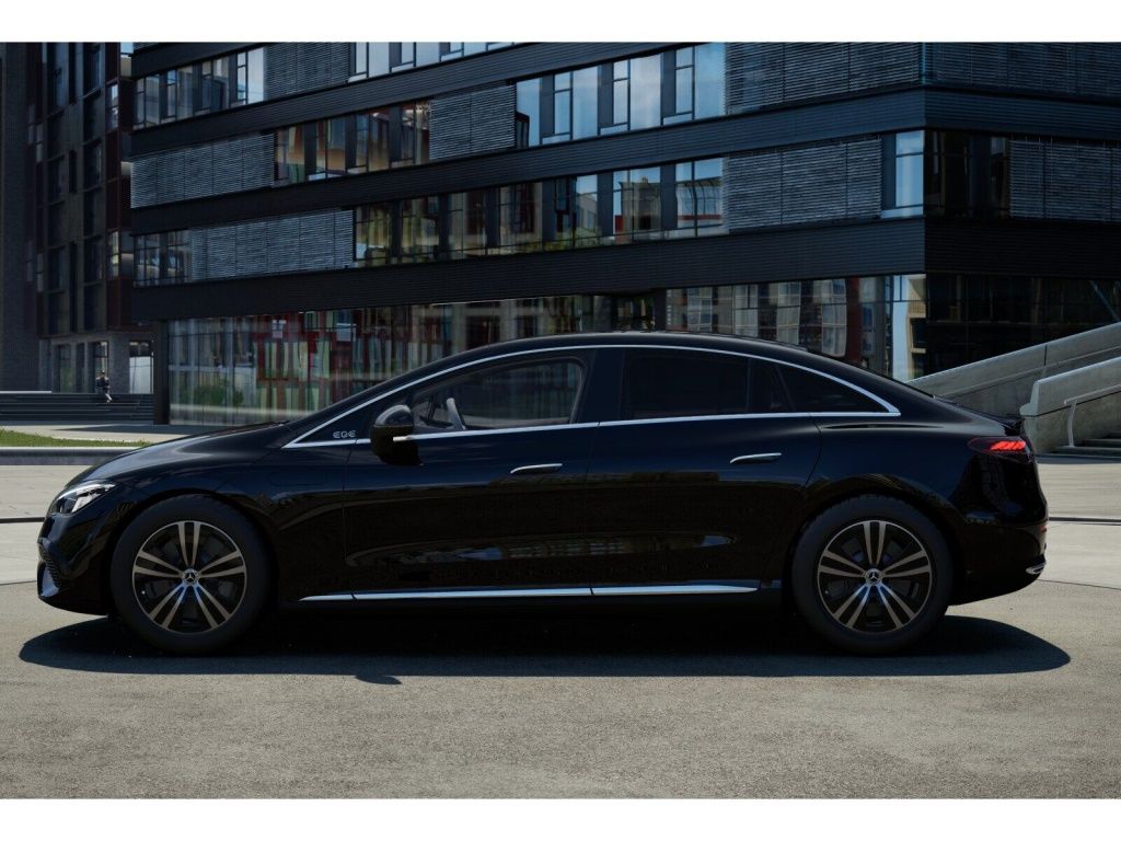 Mercedes-Benz EQE 300 Ambiente AHK Cam LED Airm Navi PTS SHZ foto 4