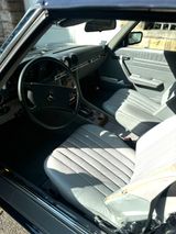 Mercedes-Benz SL 280 - Mercedes-Benz aus 1985: Sl