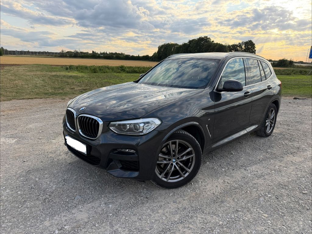 Image of BMW X3