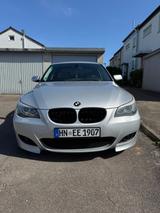 BMW 523i - E60 - BMW 523 aus 2007: 523i