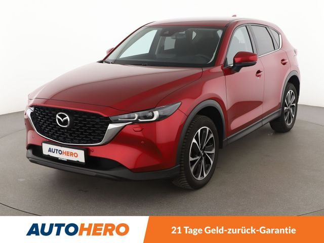 Mazda CX-5 2.5 SKYACTIV-G Ad'vantage 2WD Aut.*LED*CAM*