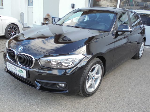 BMW 116 i 5-Türig Advantage Navi Sitzheizung