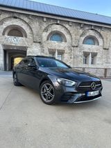 Mercedes-Benz E 300de AMG MB100 Garantie