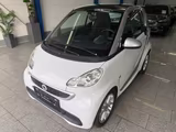 Smart Fortwo 1.0 MHD*AUTOM*PANO*SOUND*SERVO*CARPL*NAVI - Smart mit Panoramadach