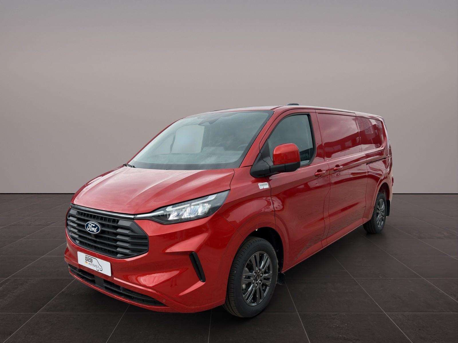 Ford Transit Custom Kasten 320 L2 Limited 170PS Autom