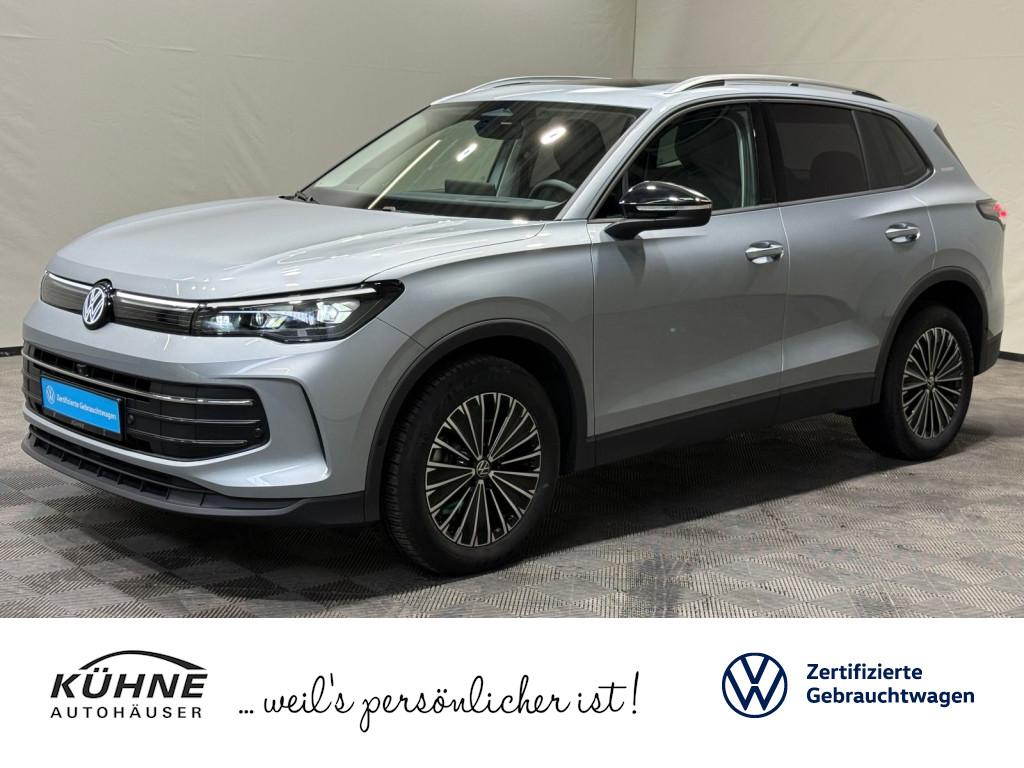 Volkswagen Tiguan ENERGY 2.0 TDI DSG 4M | AHK MATRIX PANO