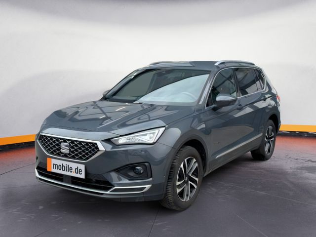 Seat Tarraco 1.5 TSI DSG Xperience LED 7S AHK NAVI AC