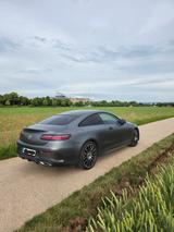 Mercedes-Benz E 220 d Coupe AMG Pano Facelift , 4MATIC Autom.  - gebrauchte Mercedes-Benz E 220 mit Facelift