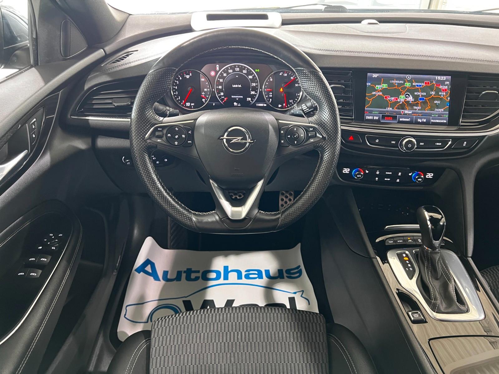 Opel Insignia B 4x4 SPORT OPC | BOSE | HuD | KAMERA