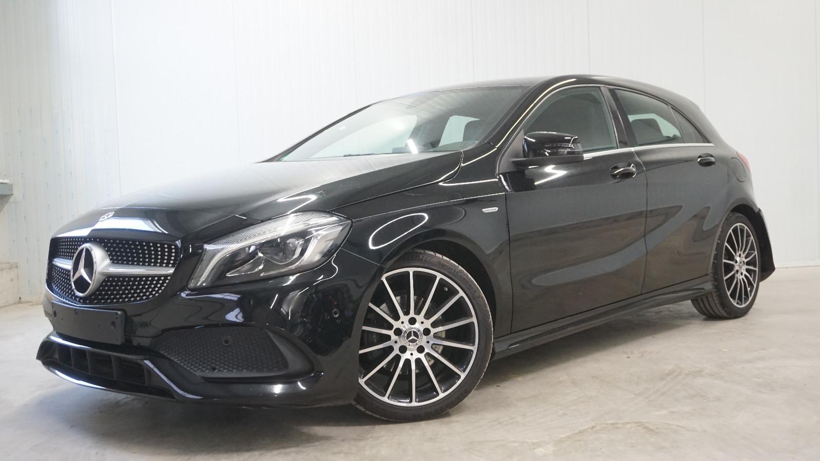 Mercedes-Benz A 180 BlueEfficiency *AMG*Keyless*Tempomat*