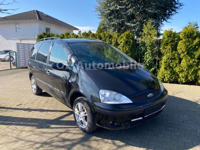 Ford Galaxy Trend 1.9 Tdi//Automatik//Navi//7Sitzer