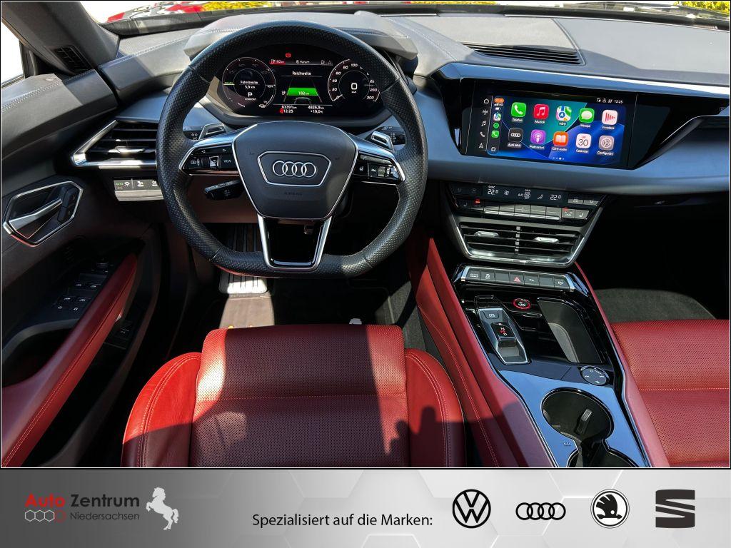 Audi e-tron GT quattro *Leder-rot*AZN-Haus-Förderung*