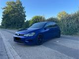 Volkswagen Golf 2.0 TSI DSG 4MOTION R ohne OPF - Volkswagen Golf: Blau, Tsi Motion
