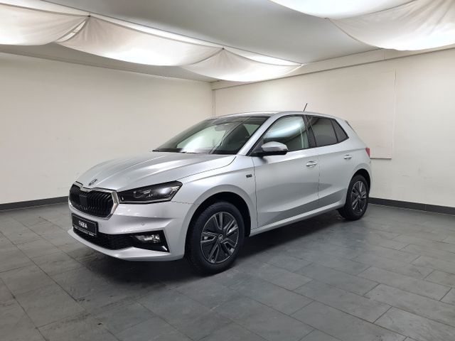 Skoda Fabia Drive 1.0 TSI Infotainment Assist Winter