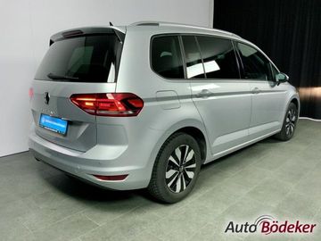 Volkswagen Touran 1.5 TSI DSG Move Navi Klima Standhzg