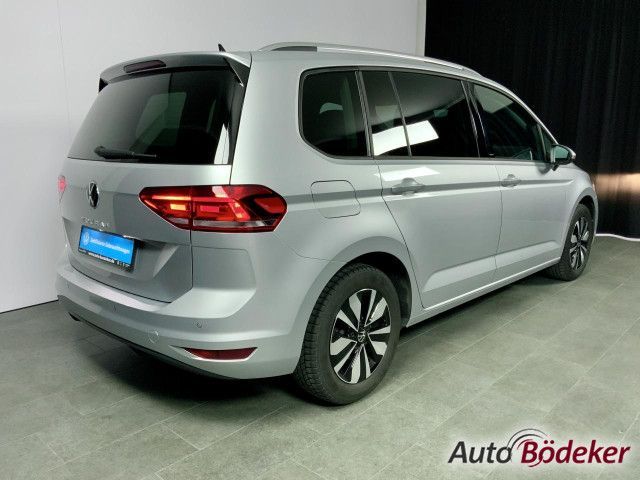 Volkswagen Touran 1.5 TSI DSG Move Navi Klima Standhzg