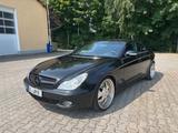 Mercedes-Benz CLS 500 - Deutsches FZG - LPG - G&B  - gebrauchte Mercedes-Benz CLS-Klasse aus dem Jahr 2007