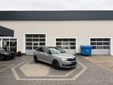 Skoda Rapid Spaceback Monte Carlo Nav - graue Skoda Rapid