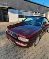 Audi 80 Cabrio 2,6l,  V6 - Audi aus 1997: Cabrio
