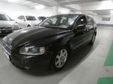 Volvo V50 Kombi T5 Summum*Auto.*NAVI*AHK*LEDER* - Volvo V50: Summum
