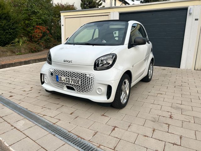 Smart ForTwo fortwo coupe electric drive / EQ