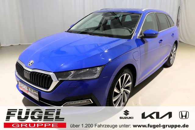 Skoda Octavia Combi 1.4 TSI IV First Edition LED|Pano