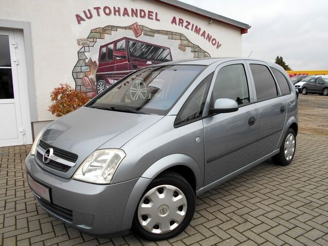 Opel Meriva 1.6 Enjoy AUTOMATIC/KLIMA/PDC