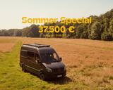 Mercedes-Benz High End Profiausbau 316 CDI W906  - Mercedes-Benz 316