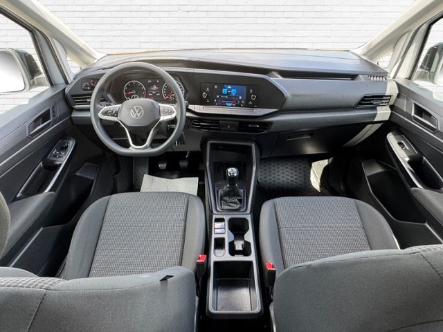 Fahrzeugabbildung Volkswagen Caddy 5-Sitzer 1.5 TSI 6-Gang LANE AC SHZG